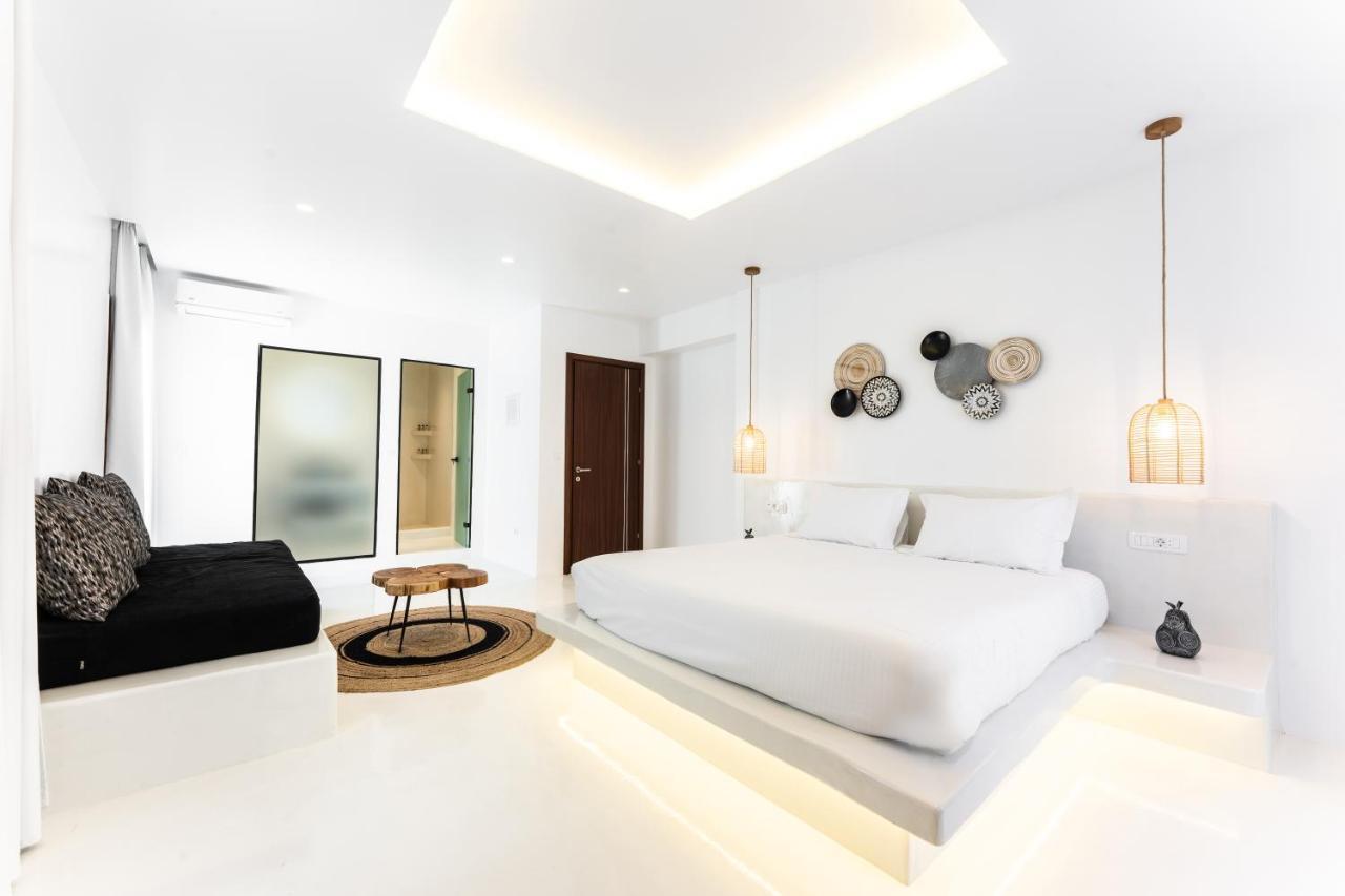 إيميروفيغلي Leon Luxury Suites المظهر الخارجي الصورة