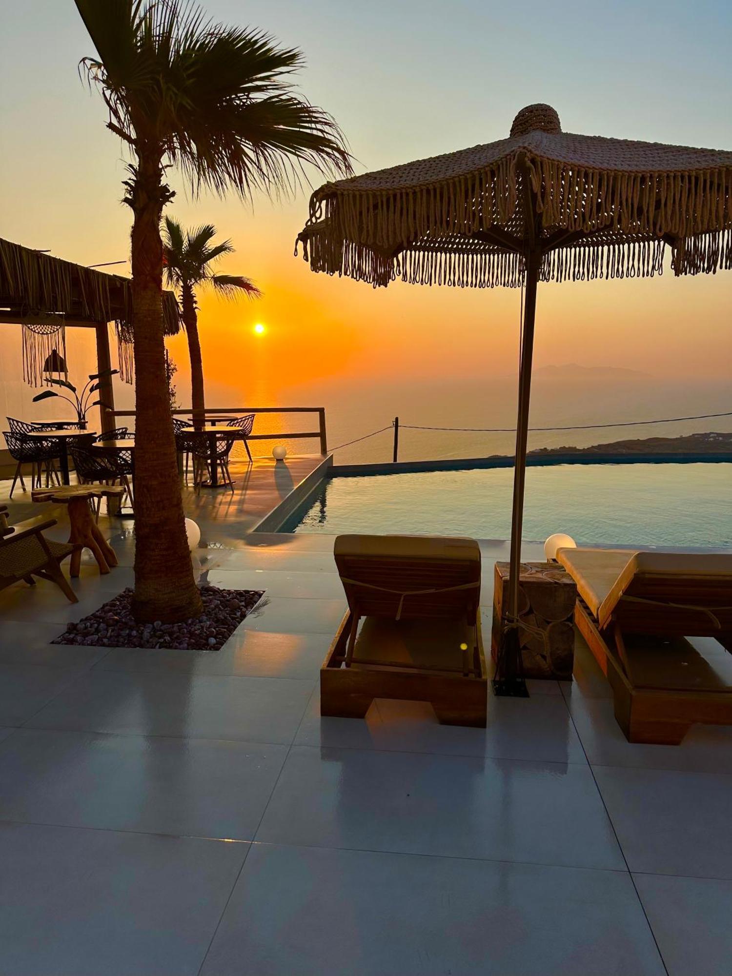 إيميروفيغلي Leon Luxury Suites المظهر الخارجي الصورة